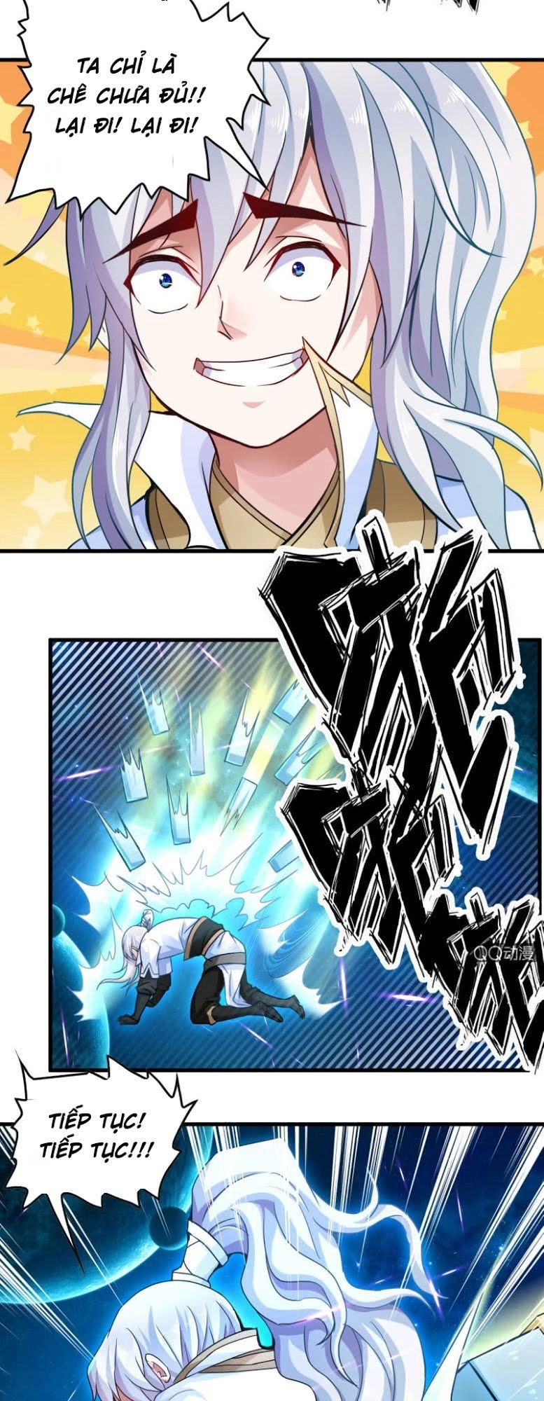 Vô Thượng Thần Vương Chapter 17 - 17