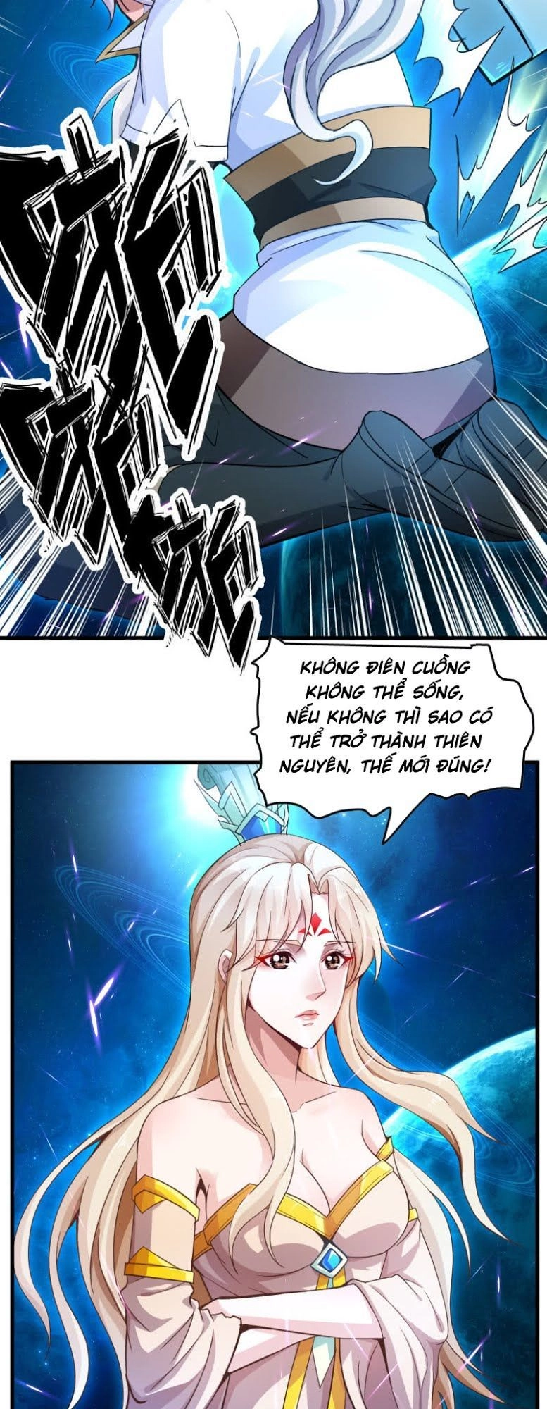 Vô Thượng Thần Vương Chapter 17 - 18