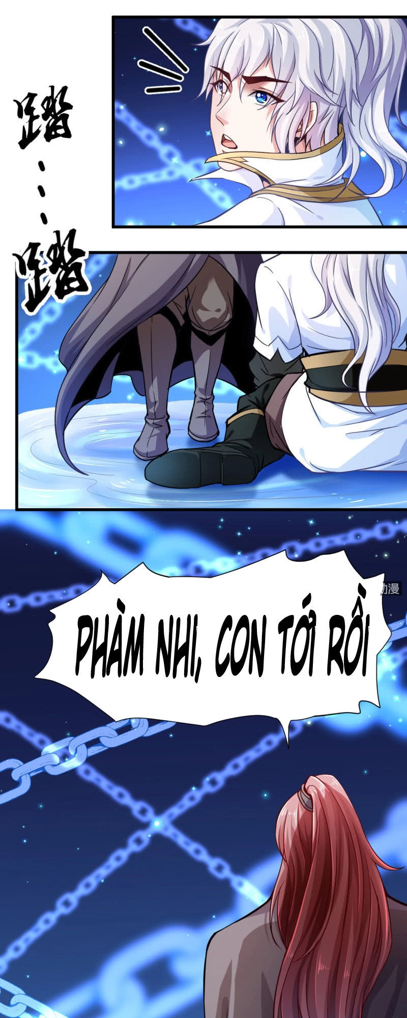 Vô Thượng Thần Vương Chapter 18 - 9