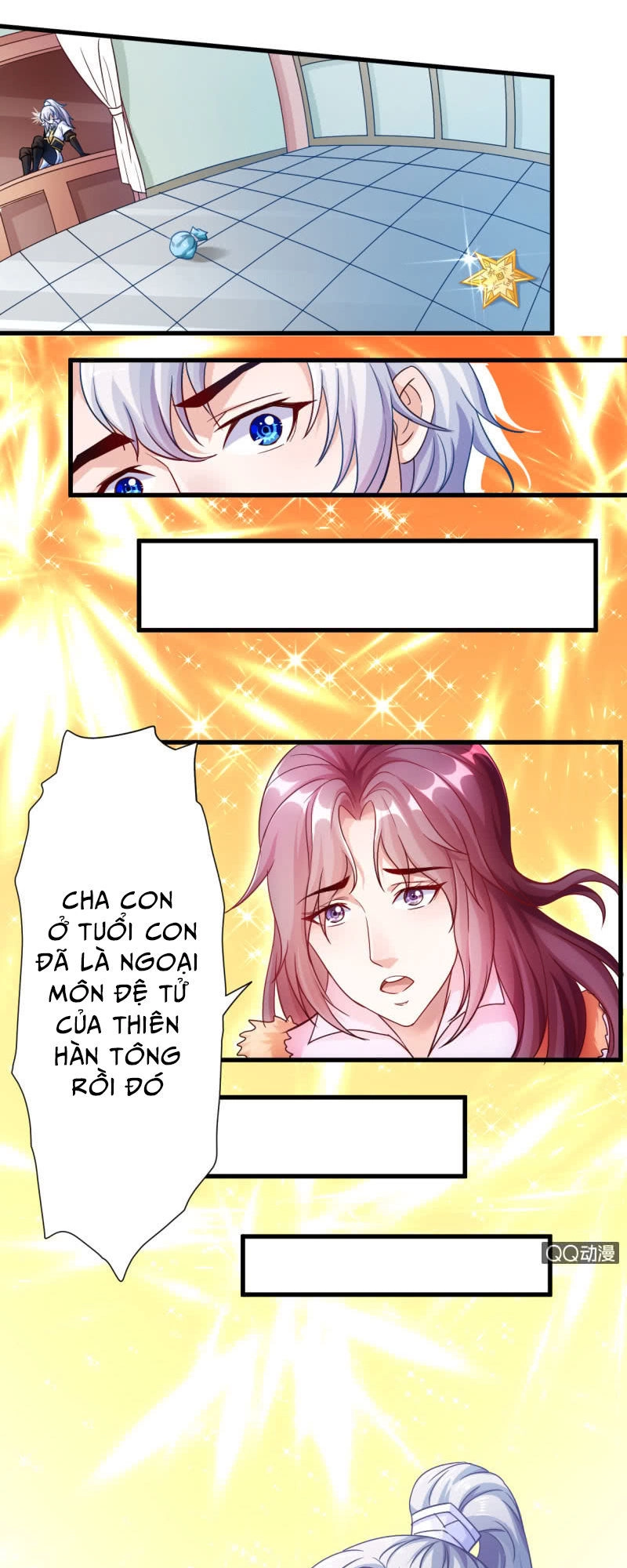 Vô Thượng Thần Vương Chapter 18 - 22