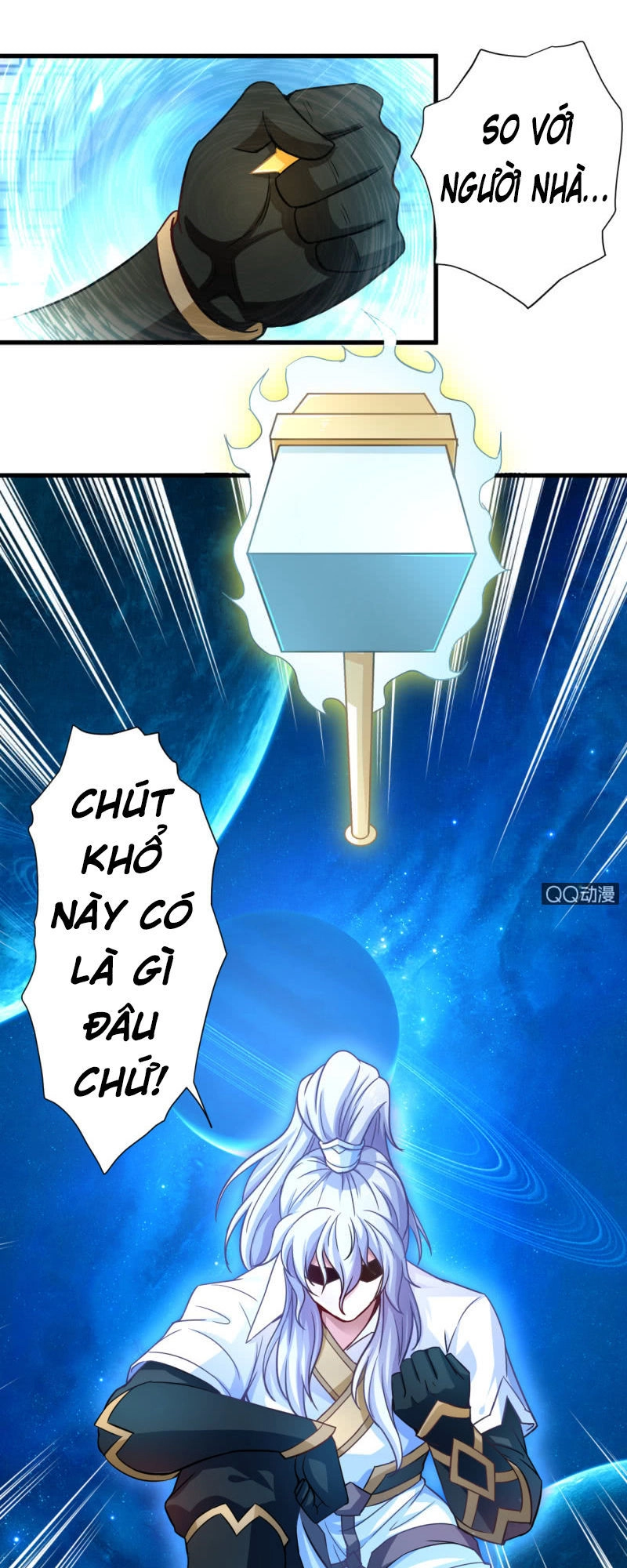 Vô Thượng Thần Vương Chapter 18 - 25