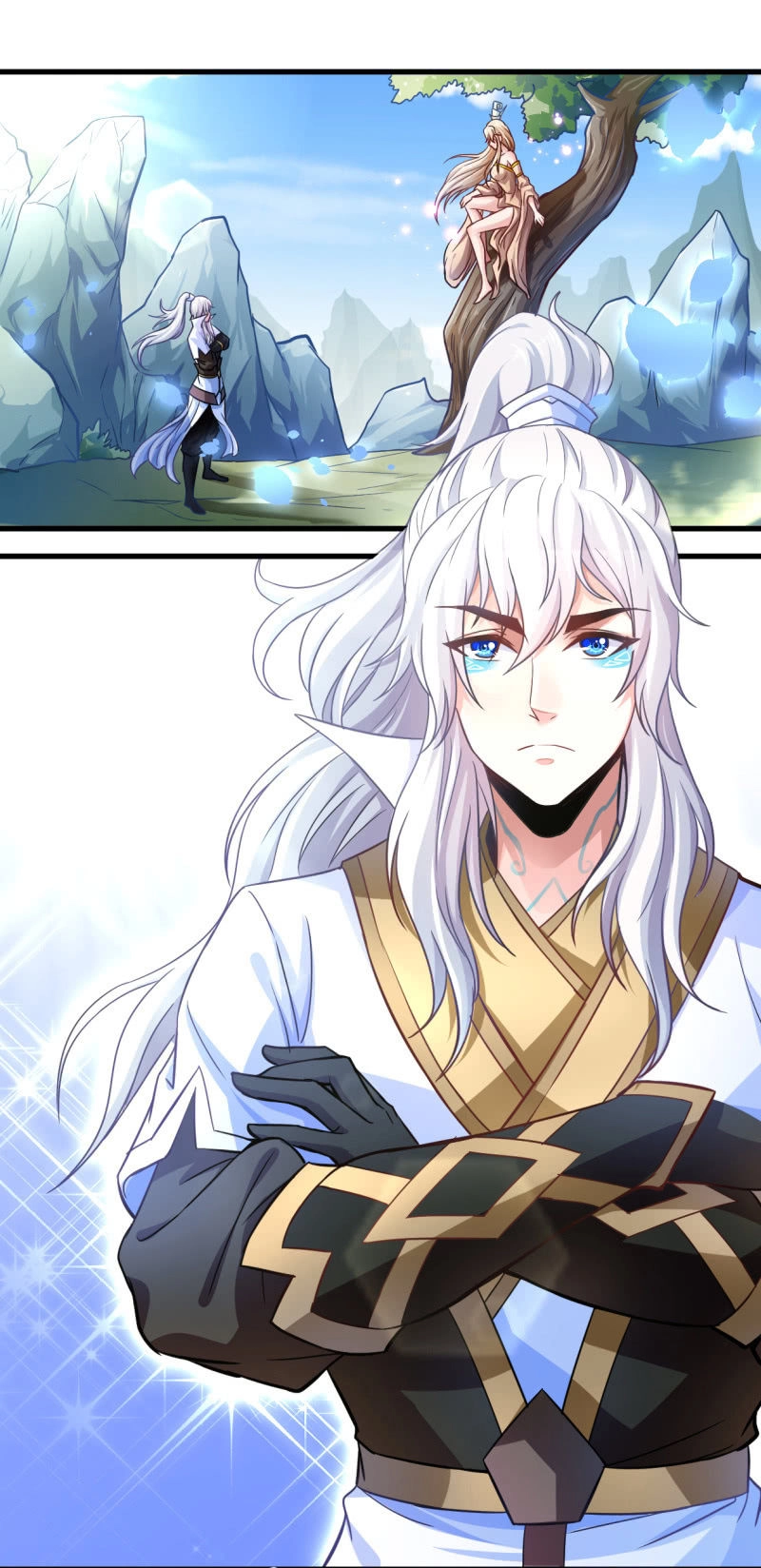 Vô Thượng Thần Vương Chapter 18 - 27