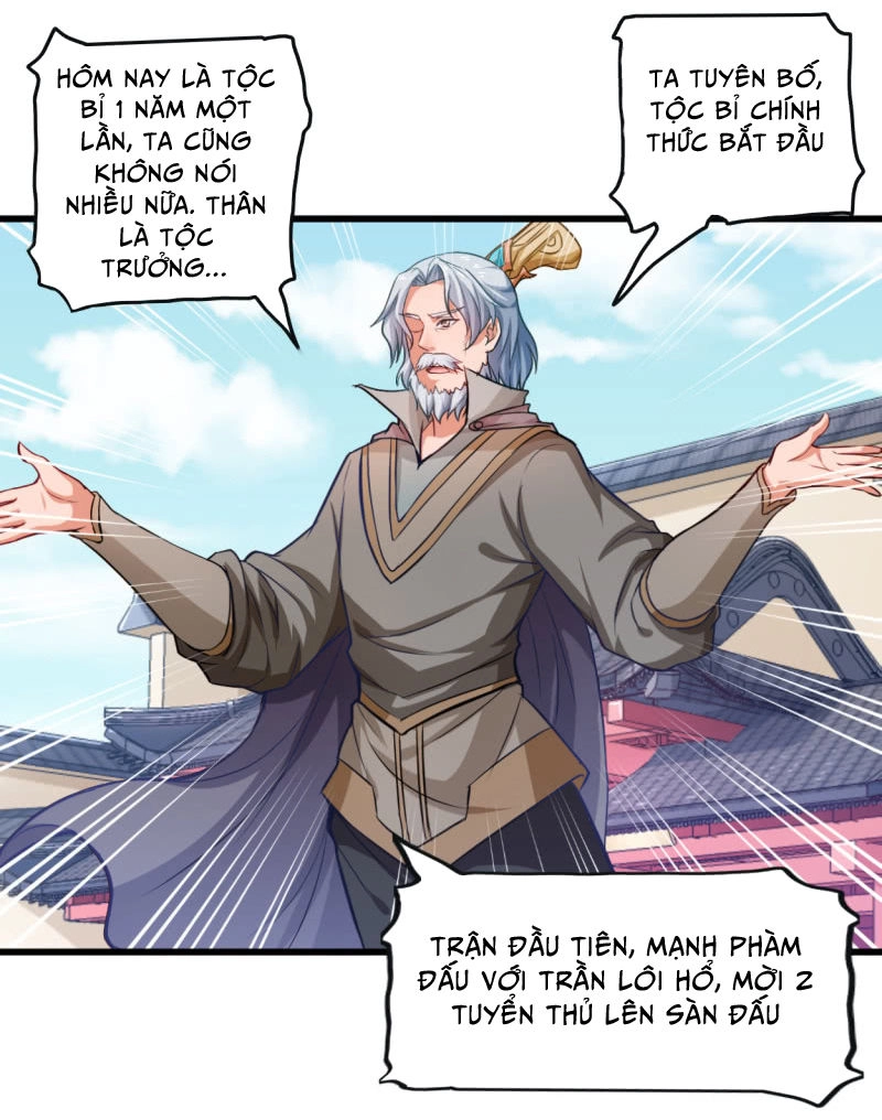 Vô Thượng Thần Vương Chapter 19 - 6