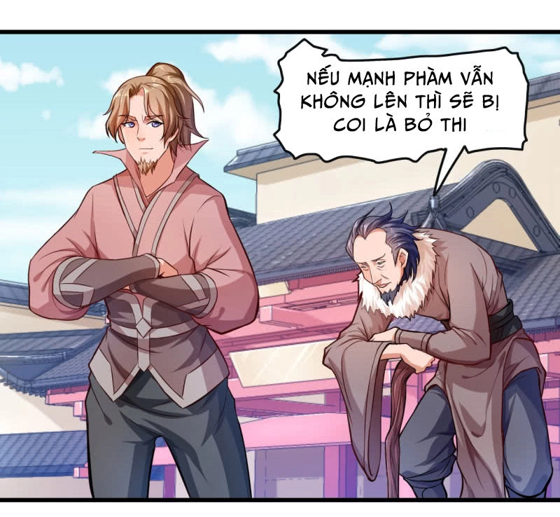 Vô Thượng Thần Vương Chapter 19 - 12