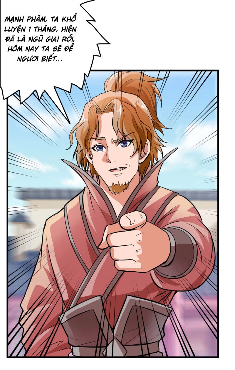 Vô Thượng Thần Vương Chapter 19 - 17