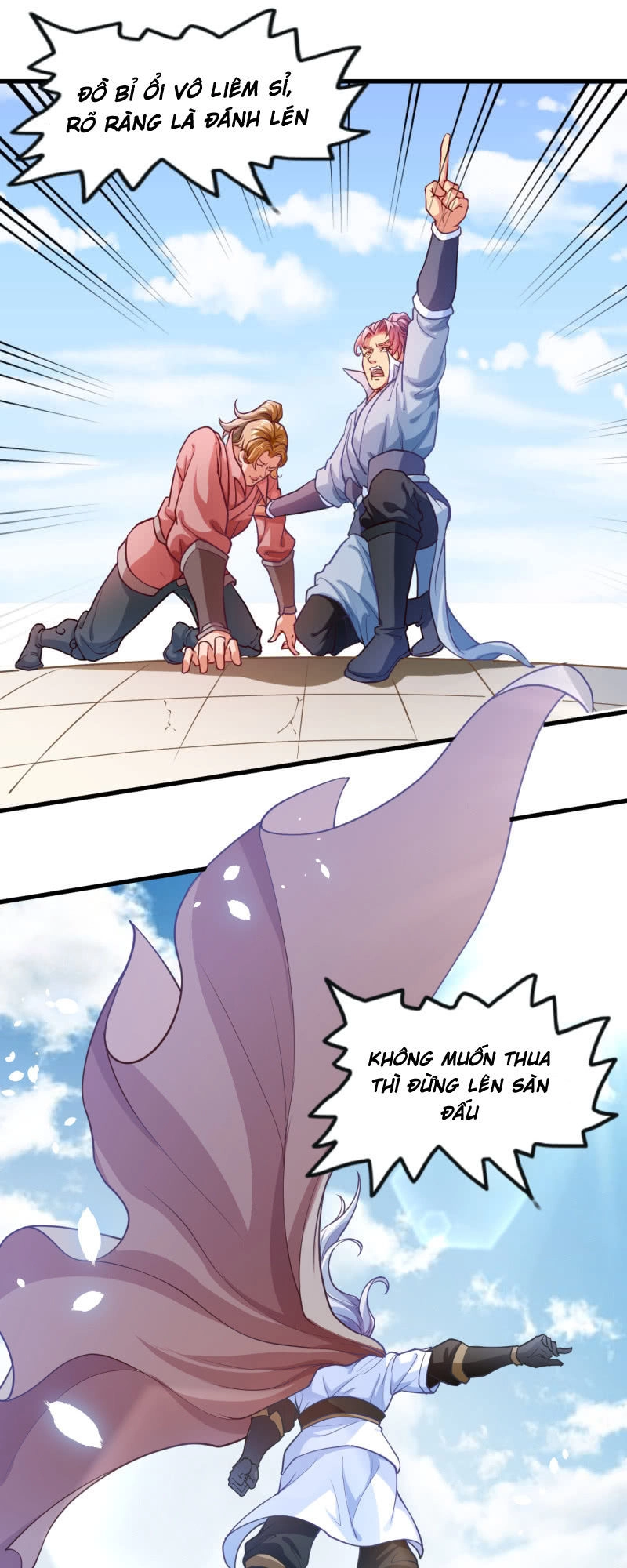 Vô Thượng Thần Vương Chapter 20 - 4