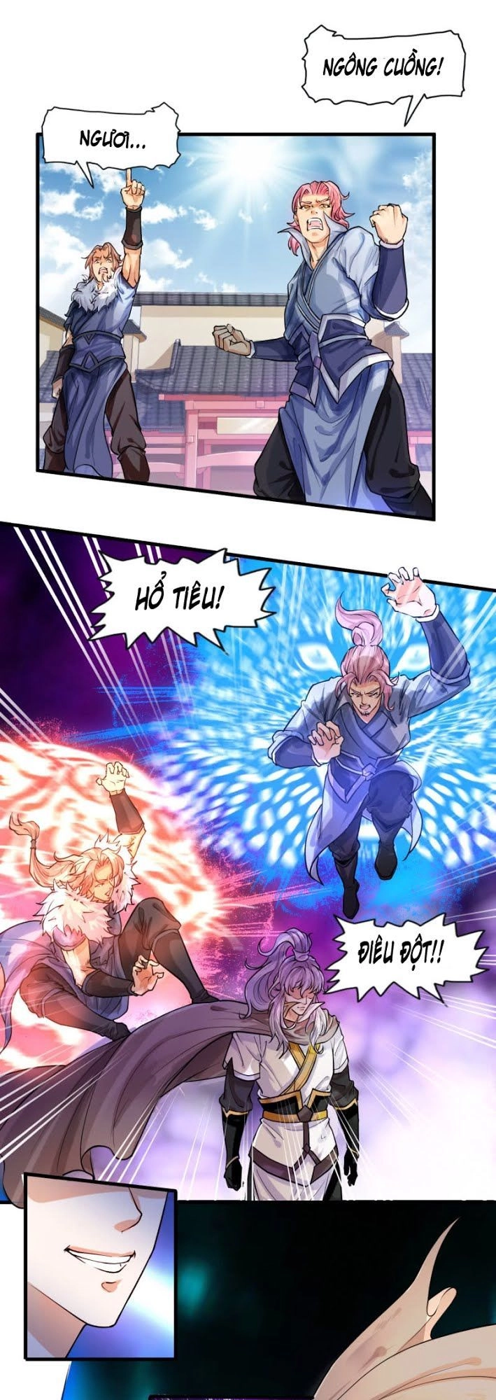 Vô Thượng Thần Vương Chapter 20 - 9