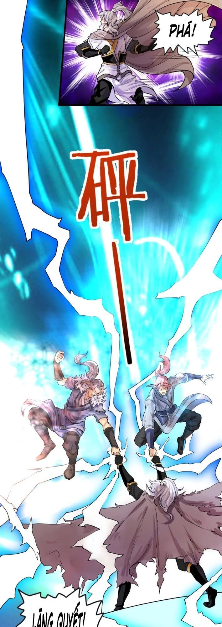 Vô Thượng Thần Vương Chapter 20 - 10