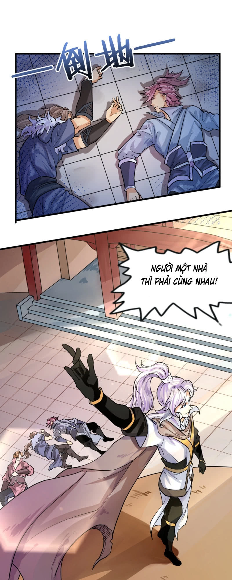 Vô Thượng Thần Vương Chapter 20 - 15