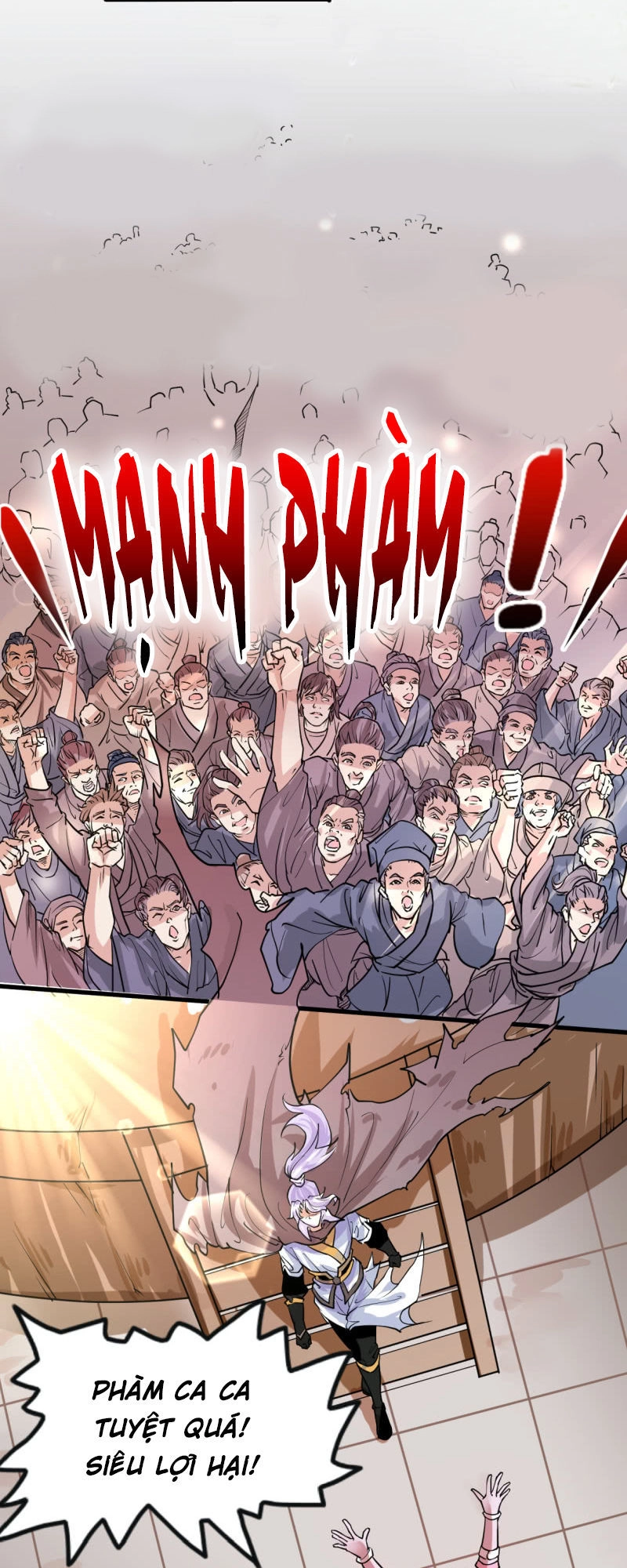 Vô Thượng Thần Vương Chapter 20 - 18