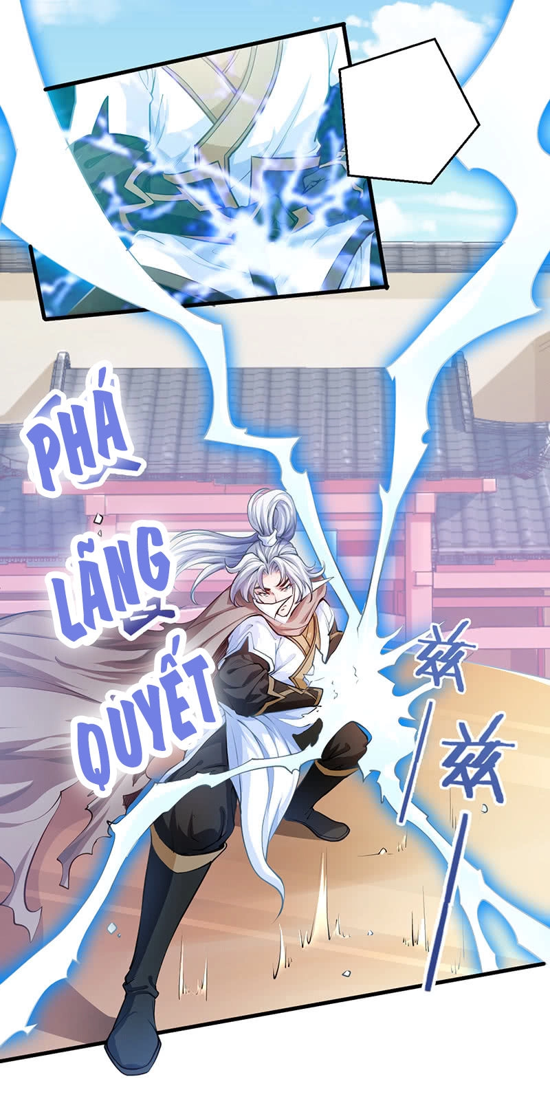 Vô Thượng Thần Vương Chapter 21 - 16