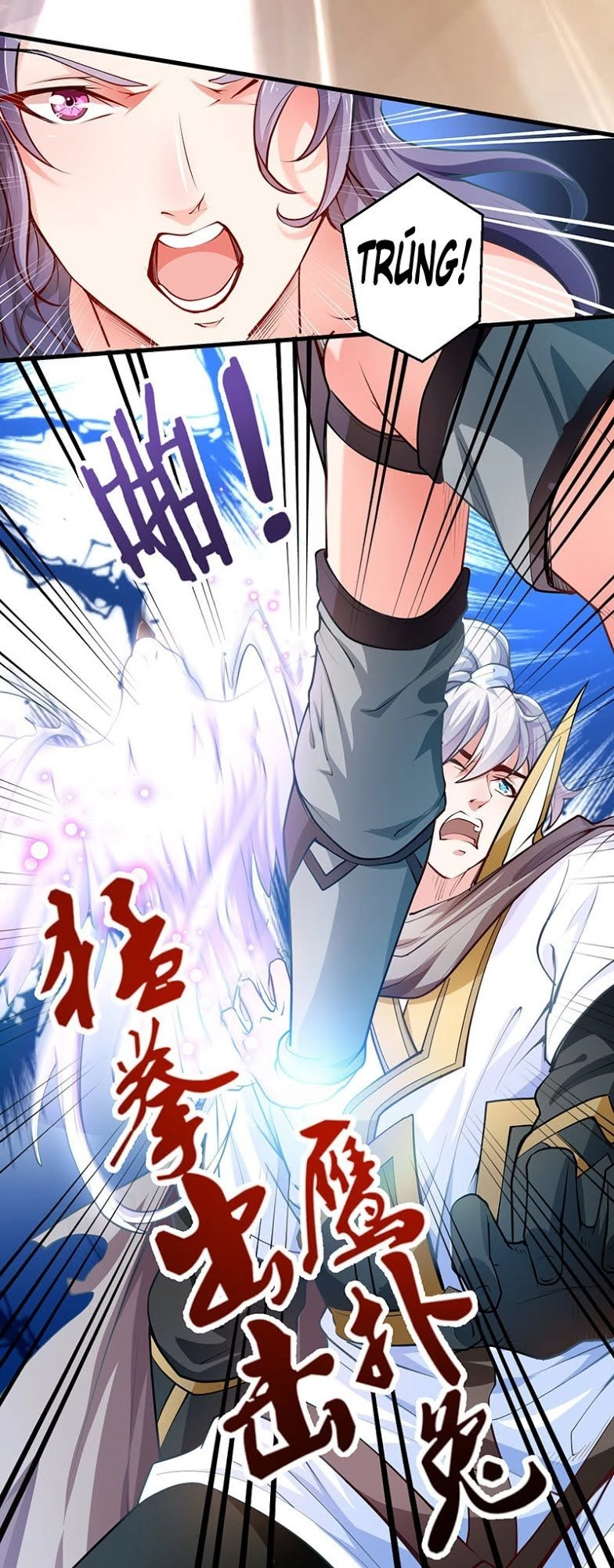 Vô Thượng Thần Vương Chapter 21 - 26