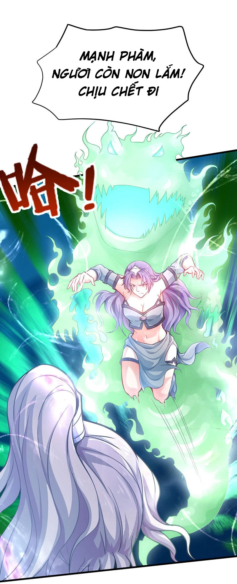 Vô Thượng Thần Vương Chapter 22 - 8