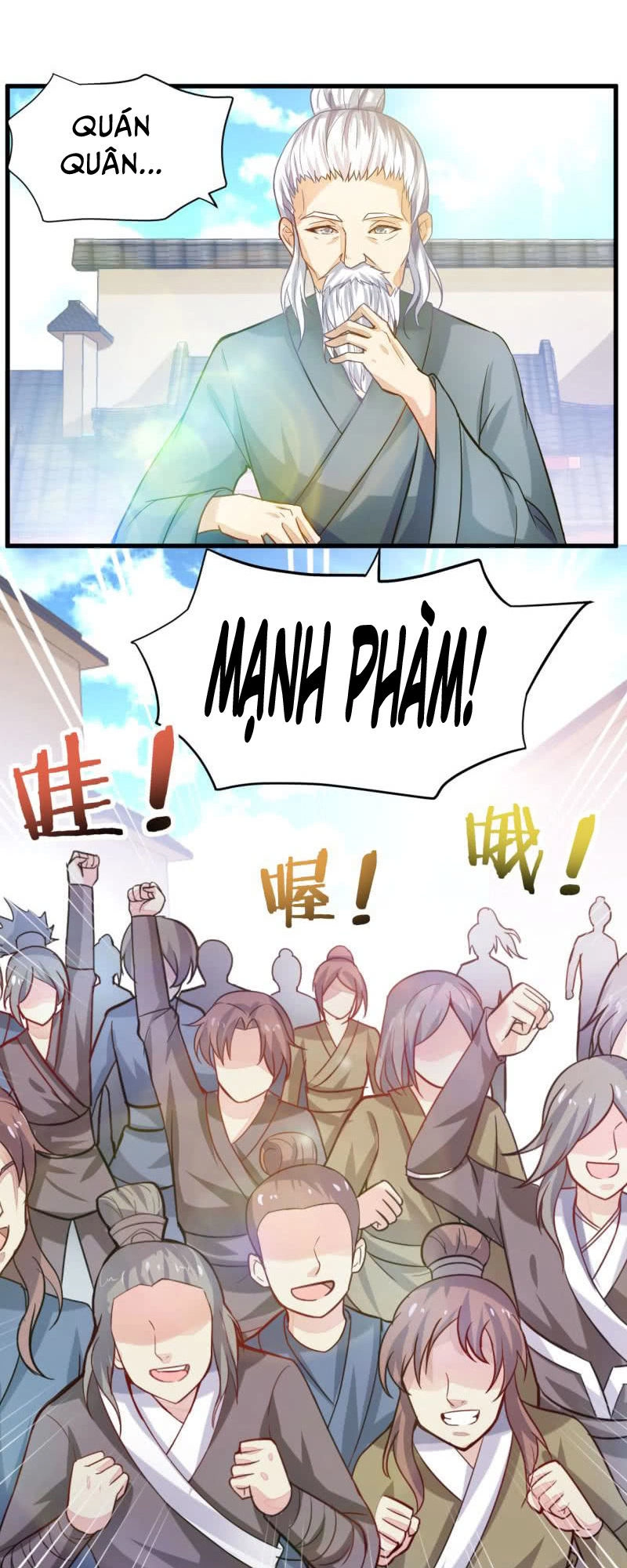 Vô Thượng Thần Vương Chapter 22 - 21