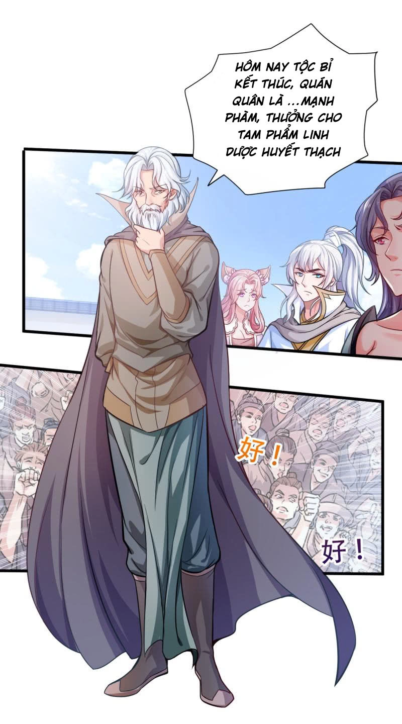 Vô Thượng Thần Vương Chapter 23 - 5