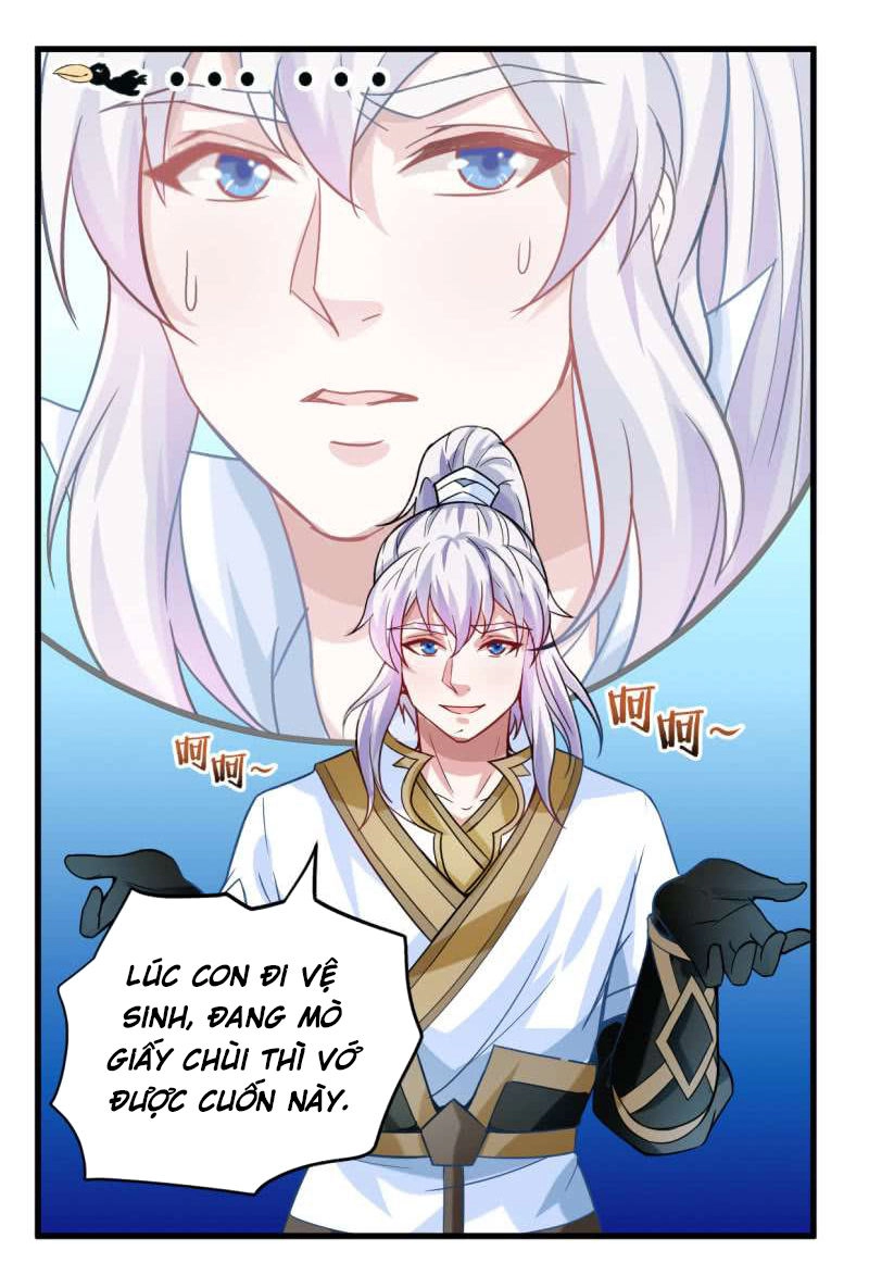 Vô Thượng Thần Vương Chapter 24 - 21