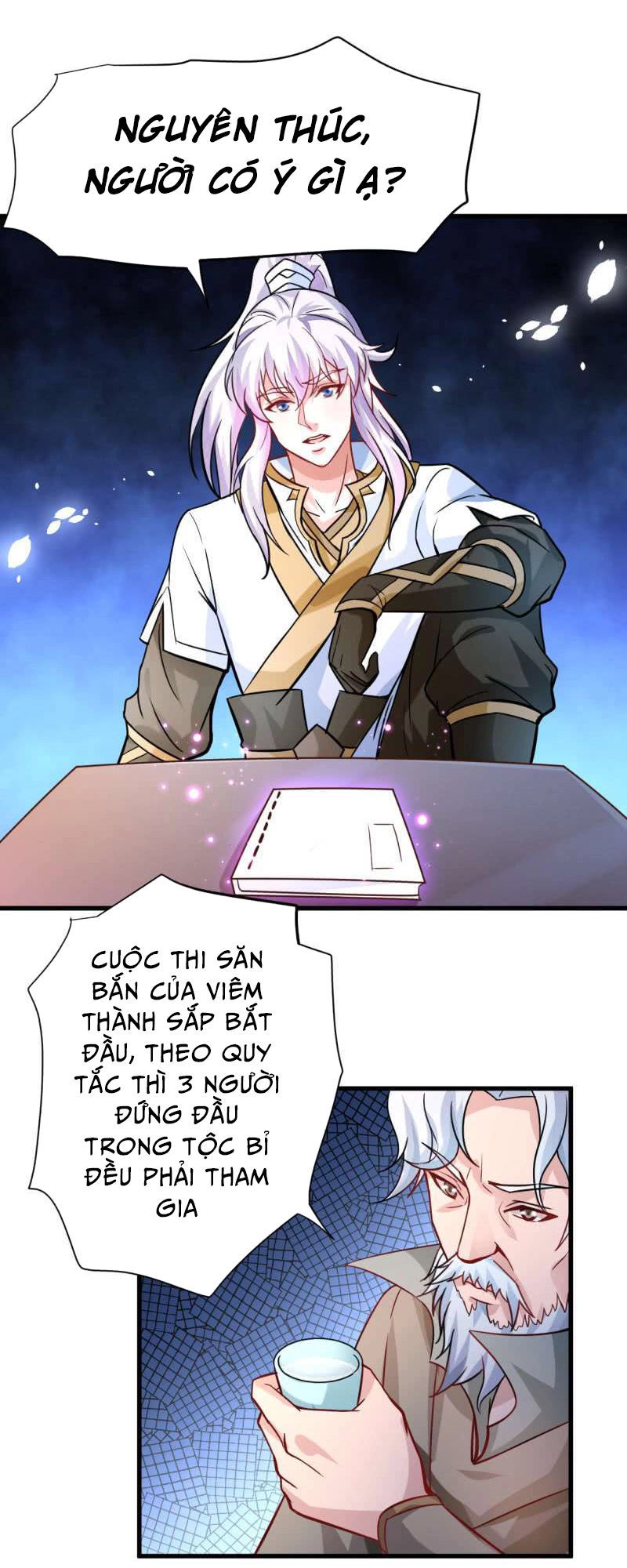 Vô Thượng Thần Vương Chapter 24 - 26