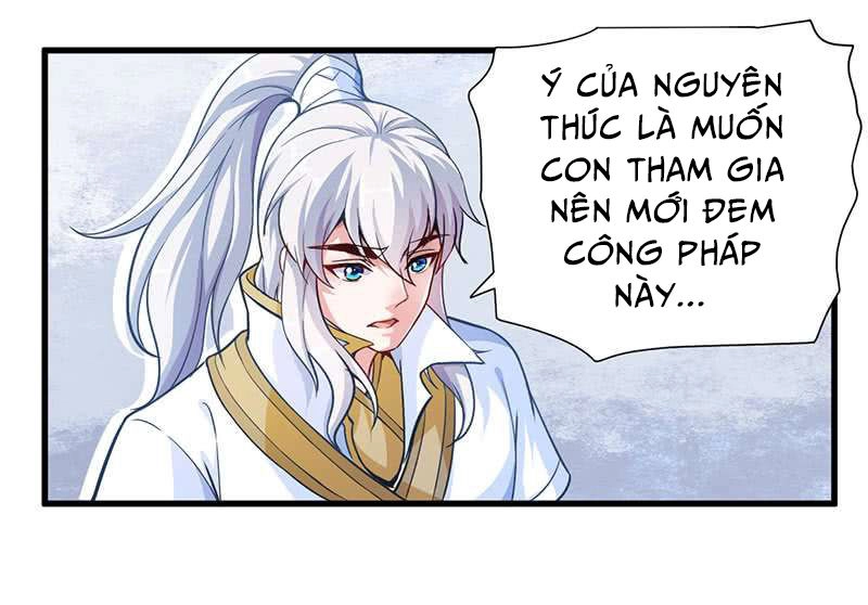 Vô Thượng Thần Vương Chapter 24 - 28