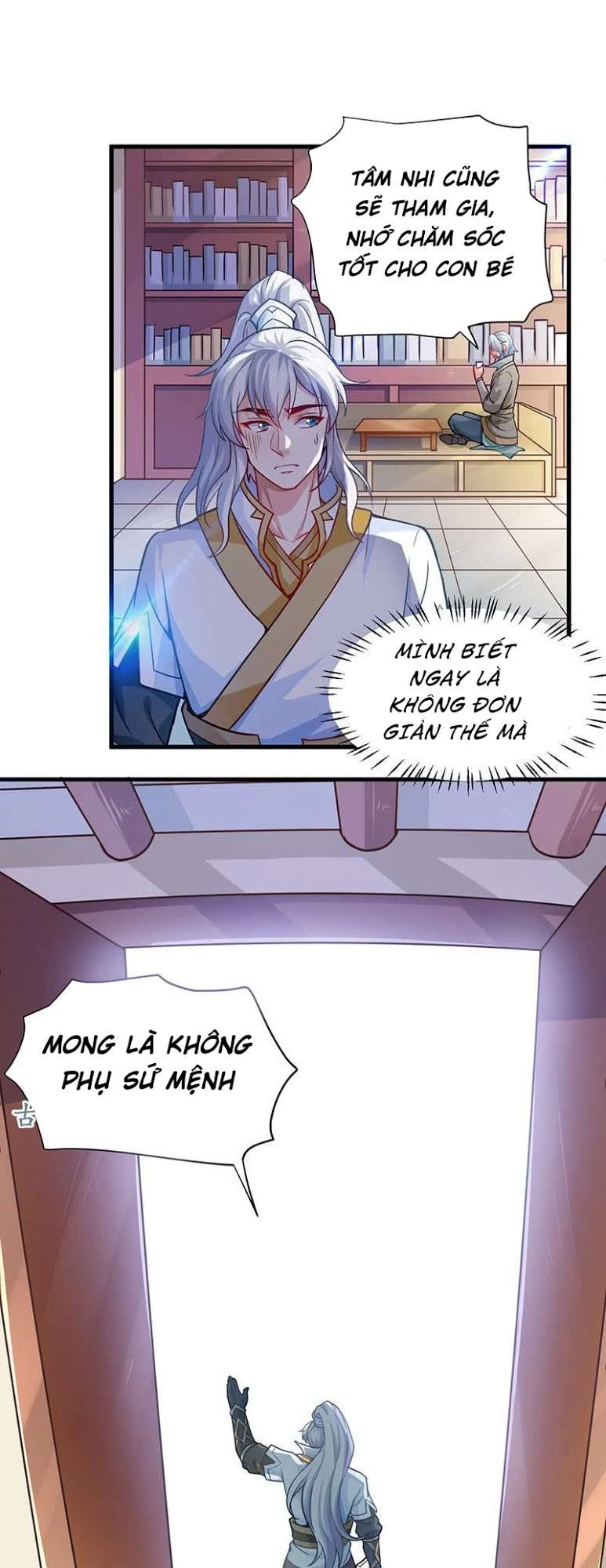 Vô Thượng Thần Vương Chapter 24 - 33