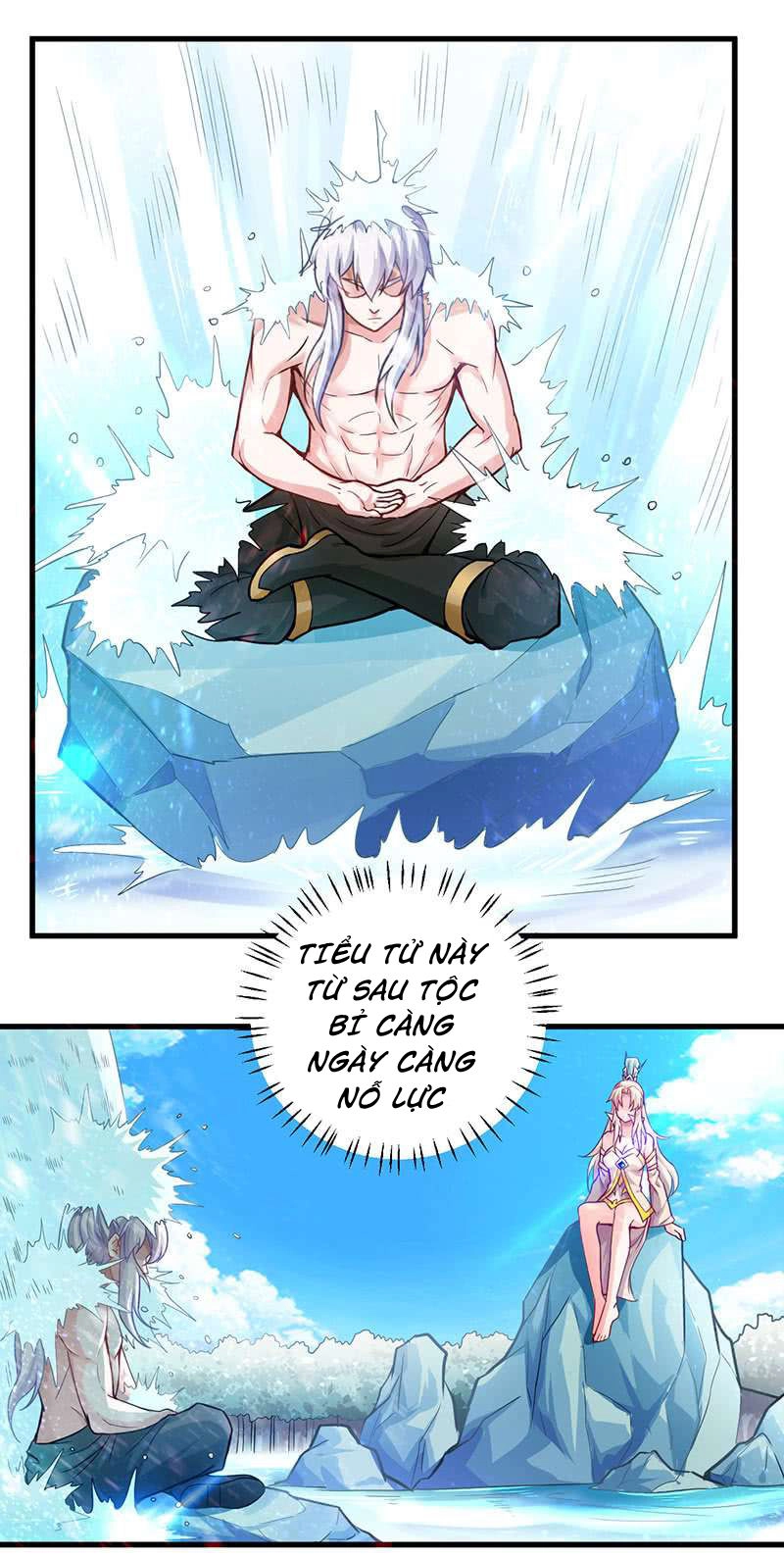 Vô Thượng Thần Vương Chapter 25 - 10