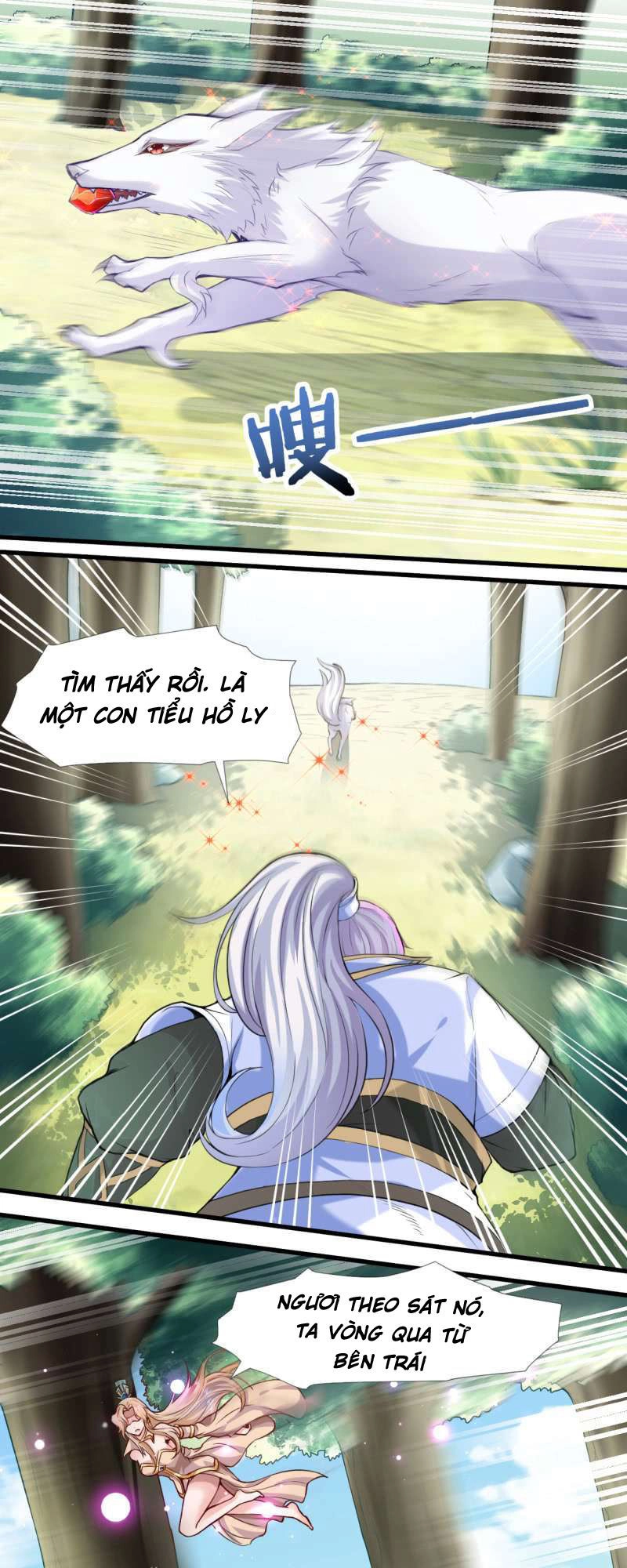 Vô Thượng Thần Vương Chapter 28 - 6