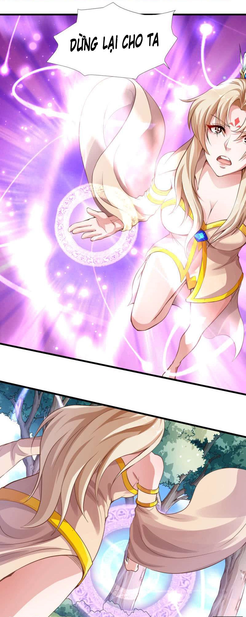 Vô Thượng Thần Vương Chapter 28 - 12