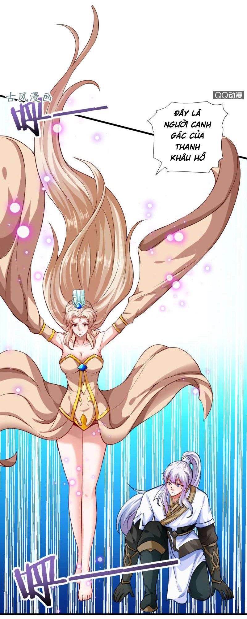 Vô Thượng Thần Vương Chapter 29 - 20