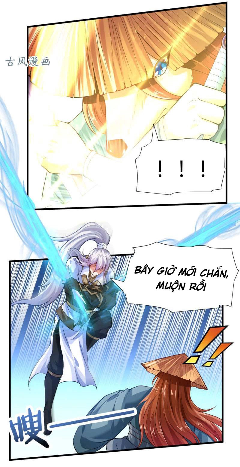 Vô Thượng Thần Vương Chapter 32 - 5