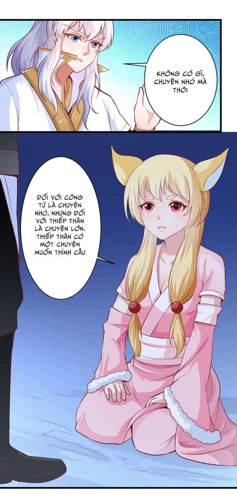 Vô Thượng Thần Vương Chapter 33 - 4