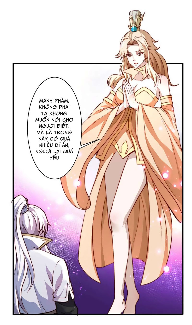 Vô Thượng Thần Vương Chapter 34 - 8
