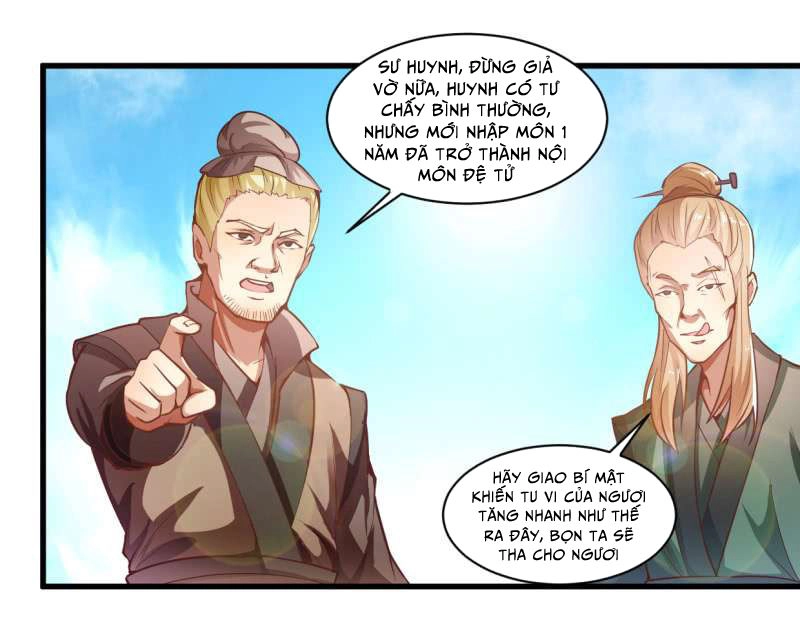 Vô Thượng Thần Vương Chapter 35 - 3