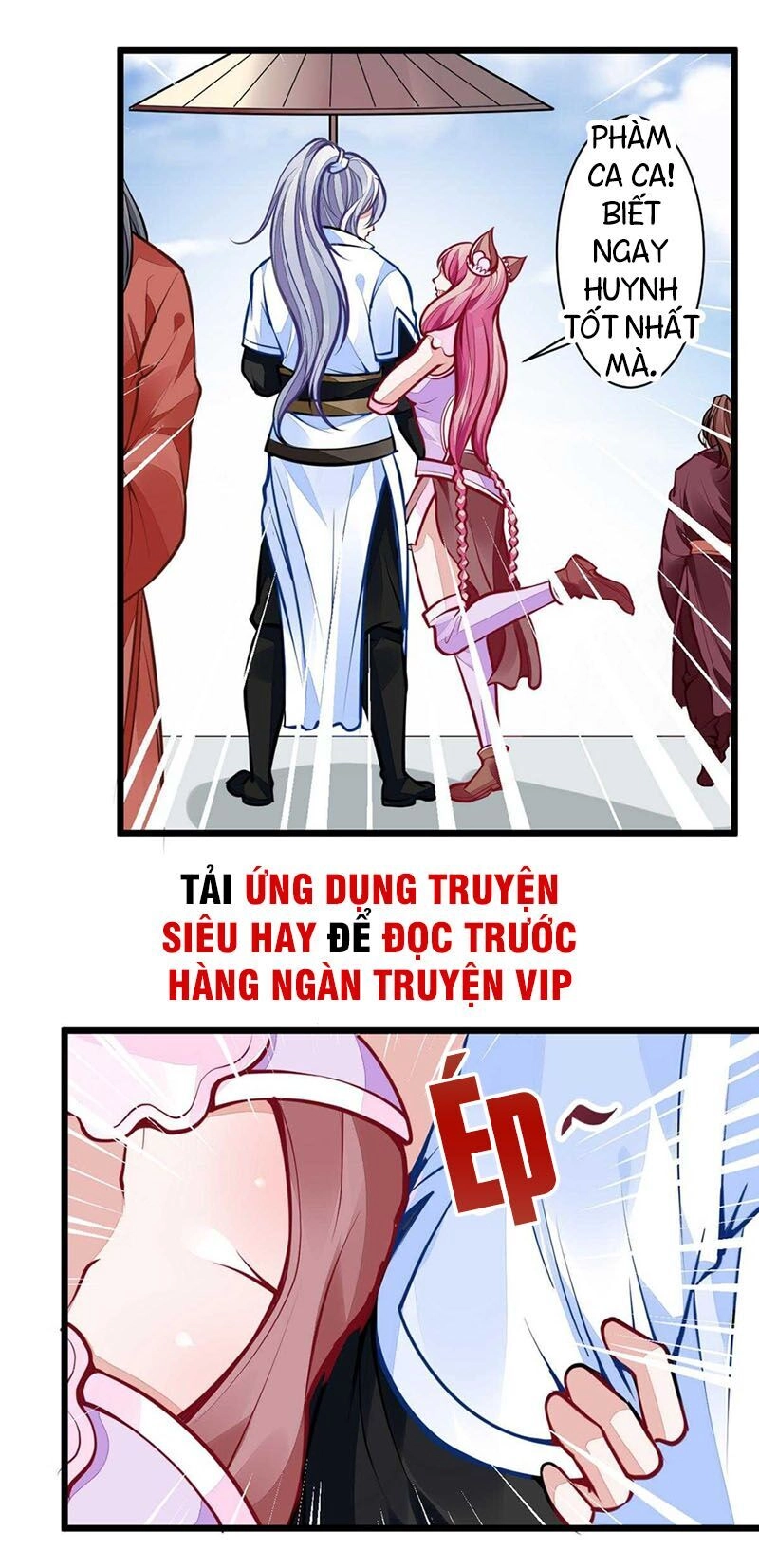Vô Thượng Thần Vương Chapter 36 - 8