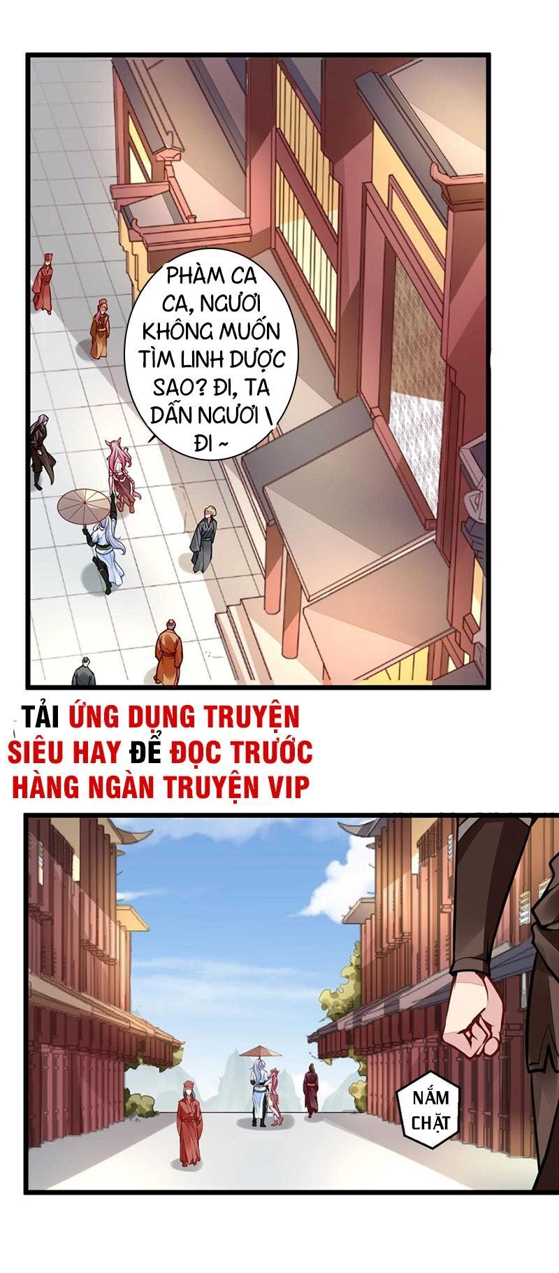 Vô Thượng Thần Vương Chapter 36 - 10