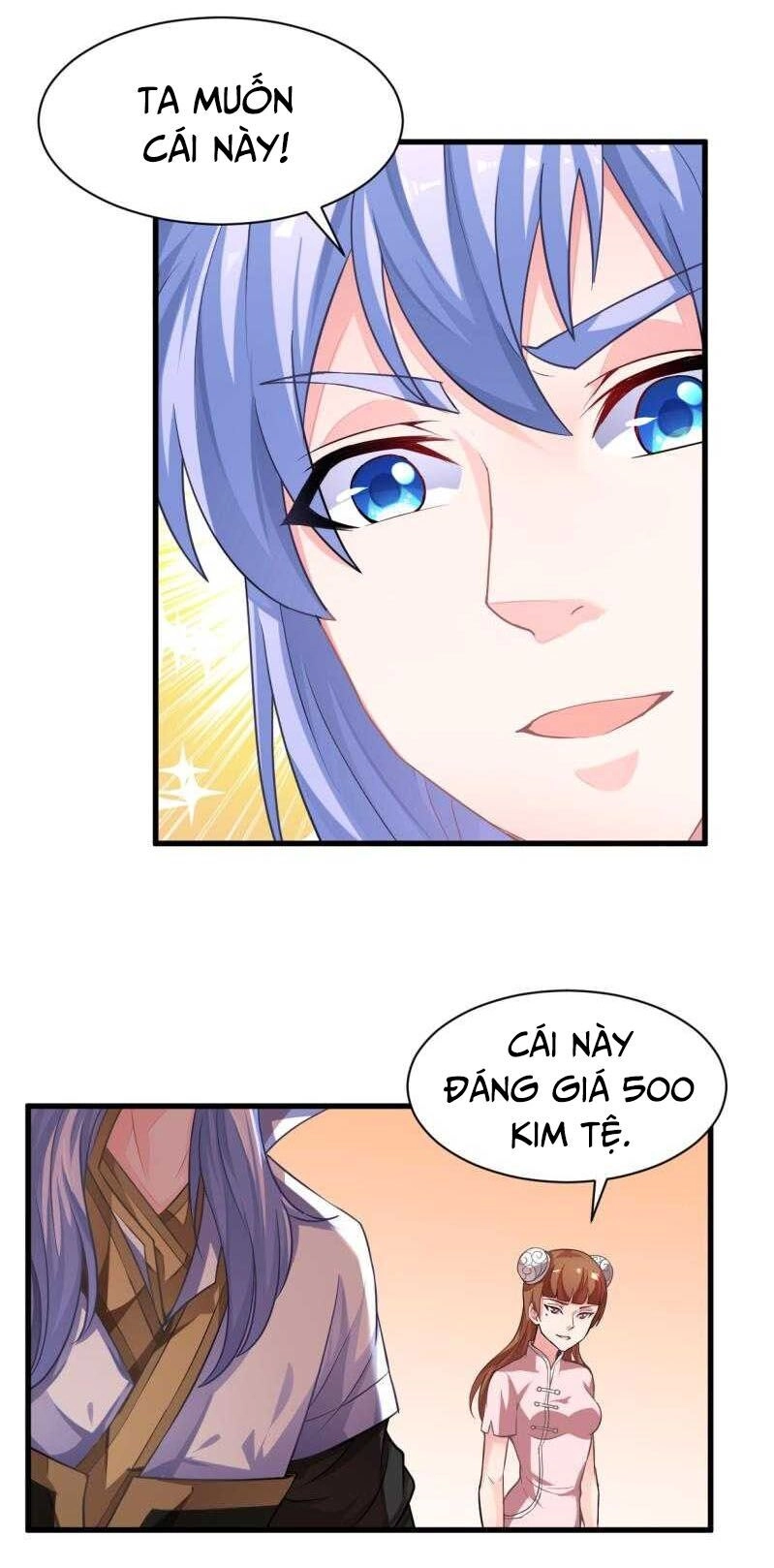 Vô Thượng Thần Vương Chapter 37 - 7