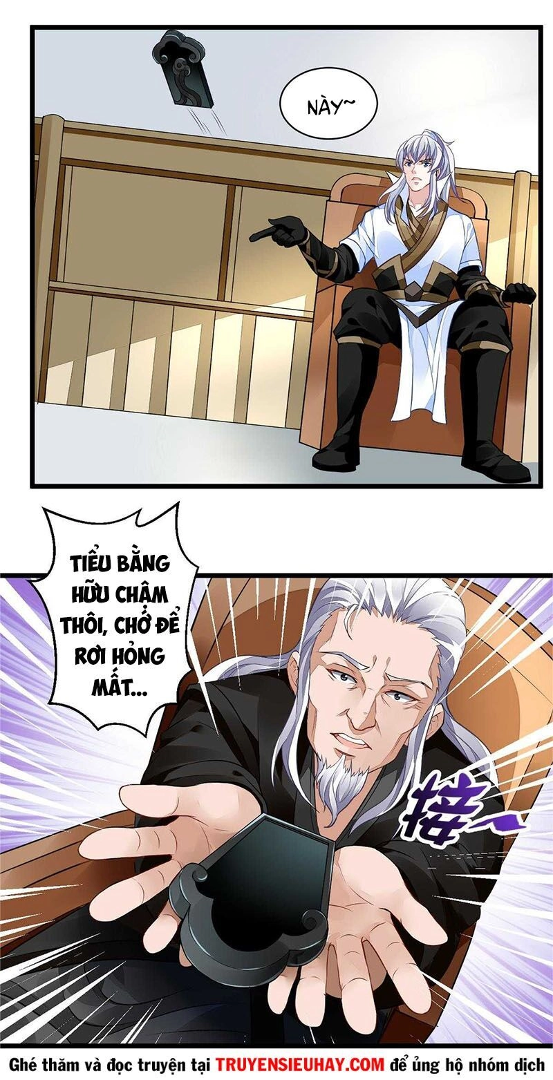 Vô Thượng Thần Vương Chapter 38 - 4