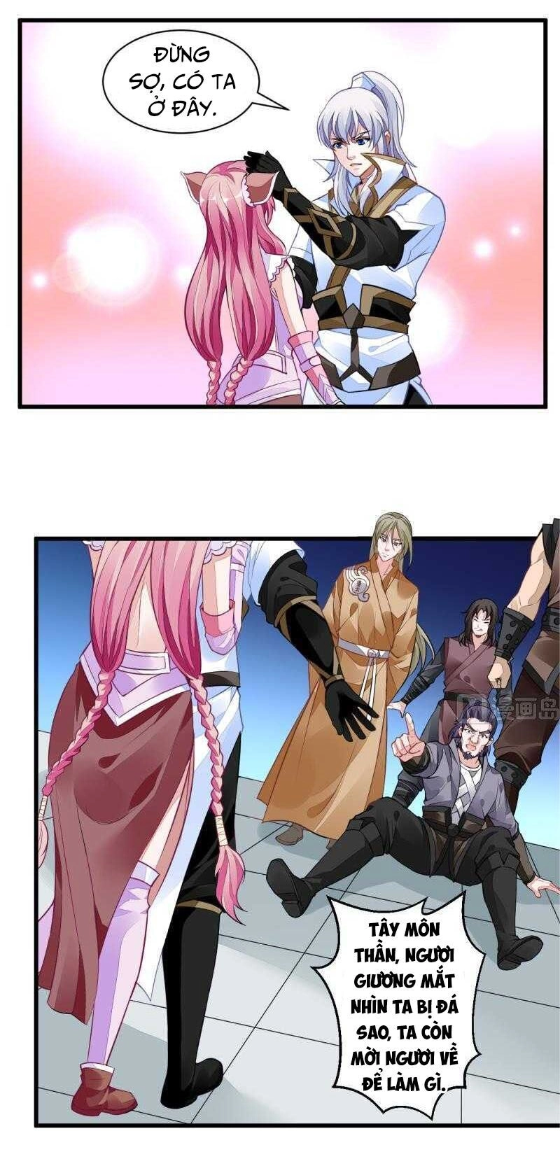 Vô Thượng Thần Vương Chapter 39 - 3