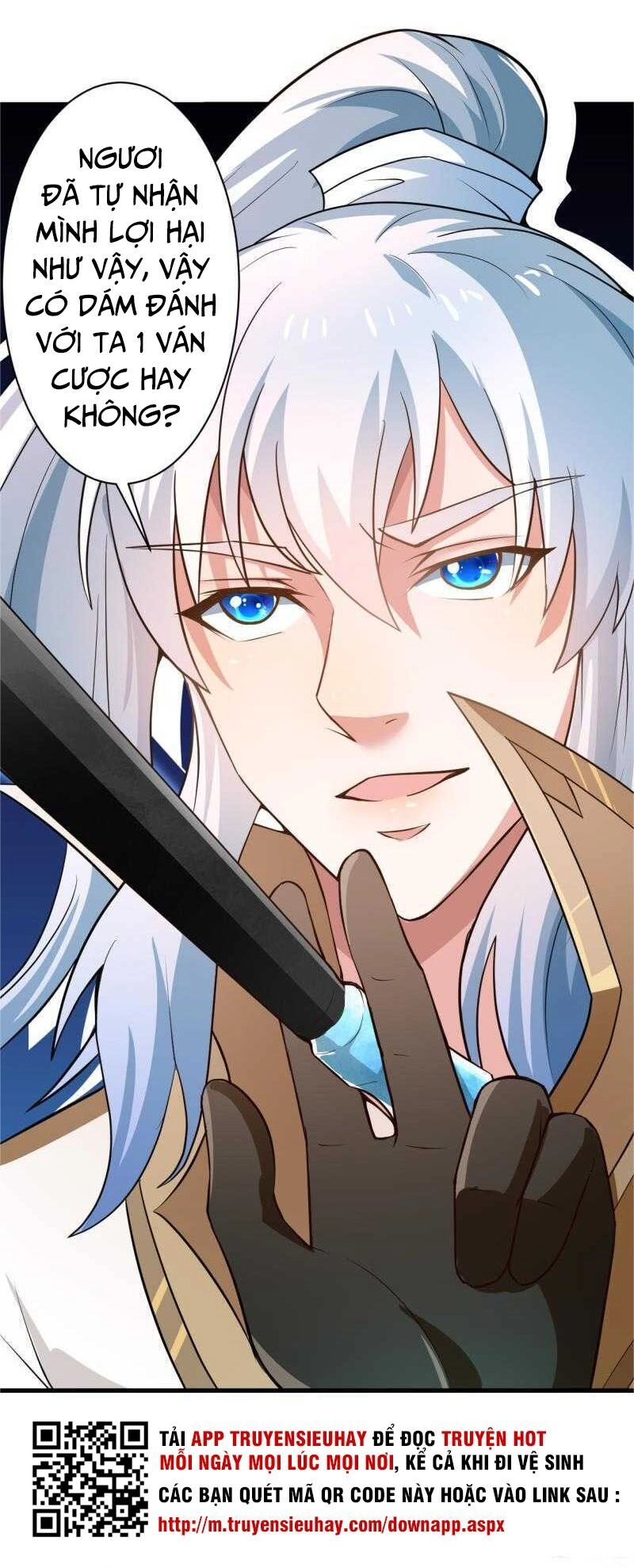 Vô Thượng Thần Vương Chapter 39 - 18