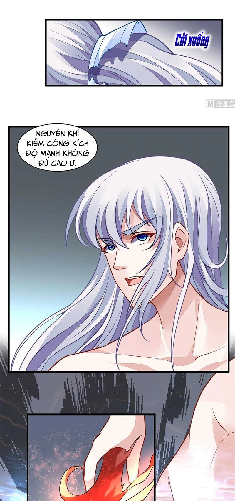 Vô Thượng Thần Vương Chapter 42 - 10