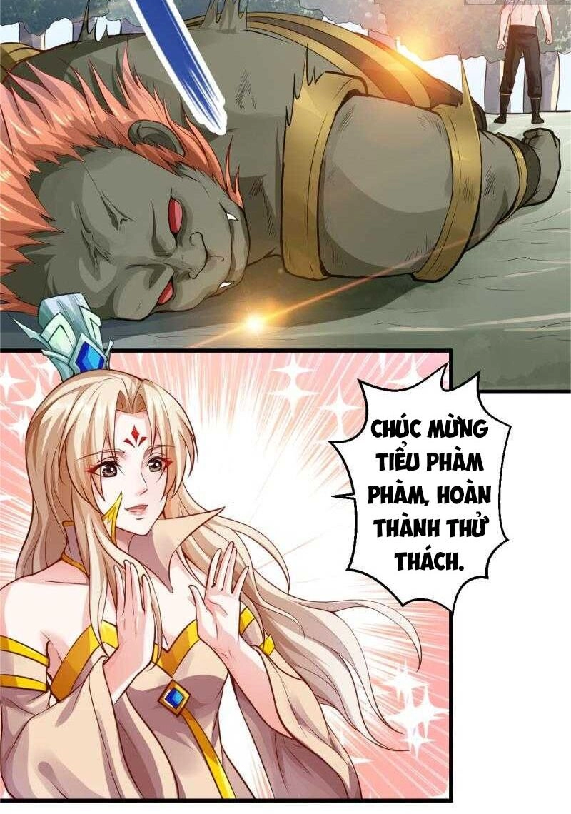 Vô Thượng Thần Vương Chapter 43 - 4