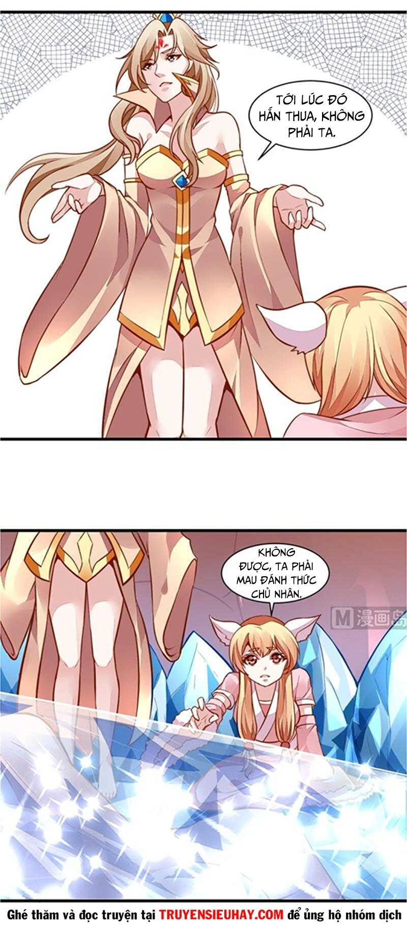 Vô Thượng Thần Vương Chapter 49 - 8