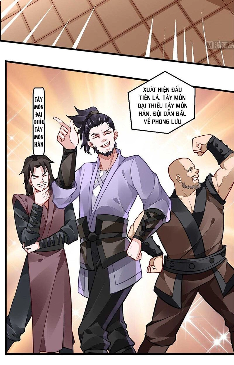 Vô Thượng Thần Vương Chapter 50 - 7