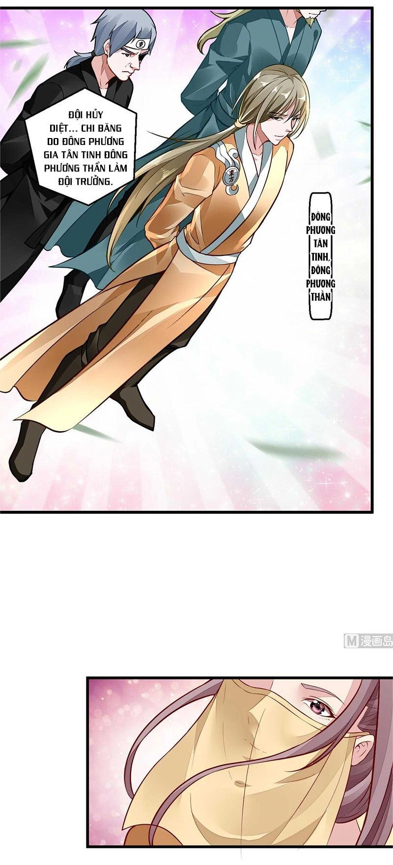 Vô Thượng Thần Vương Chapter 50 - 8