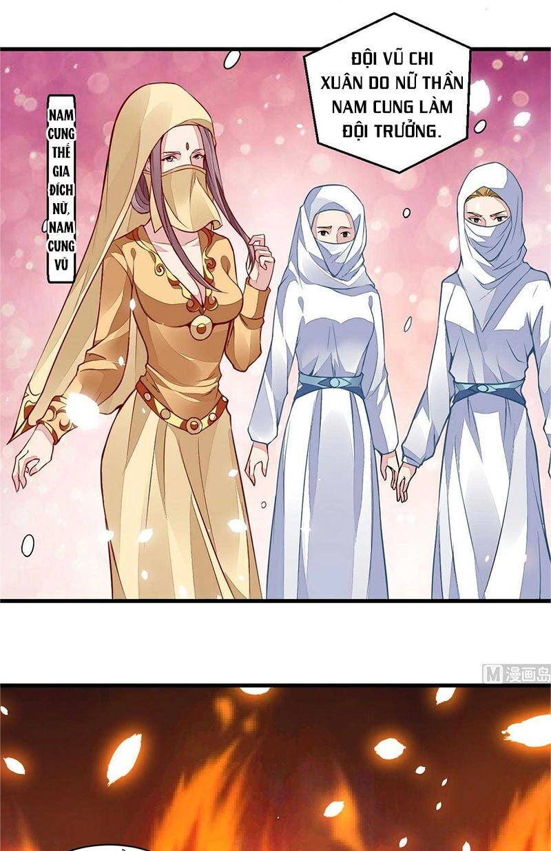 Vô Thượng Thần Vương Chapter 50 - 9