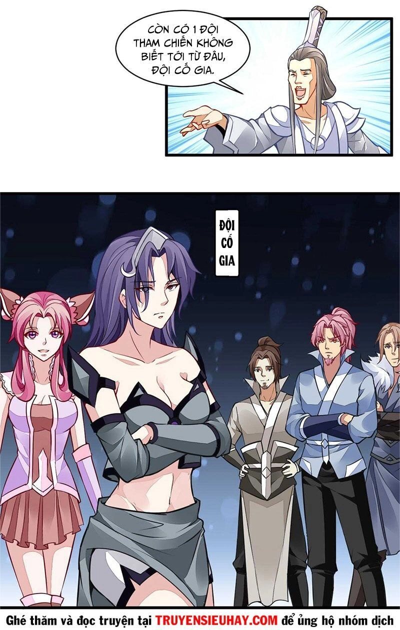 Vô Thượng Thần Vương Chapter 50 - 11