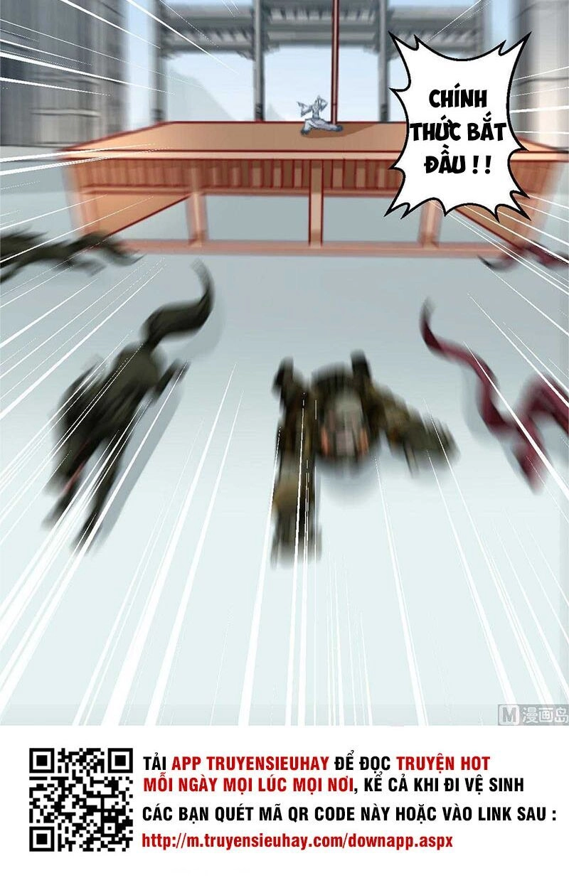 Vô Thượng Thần Vương Chapter 50 - 18