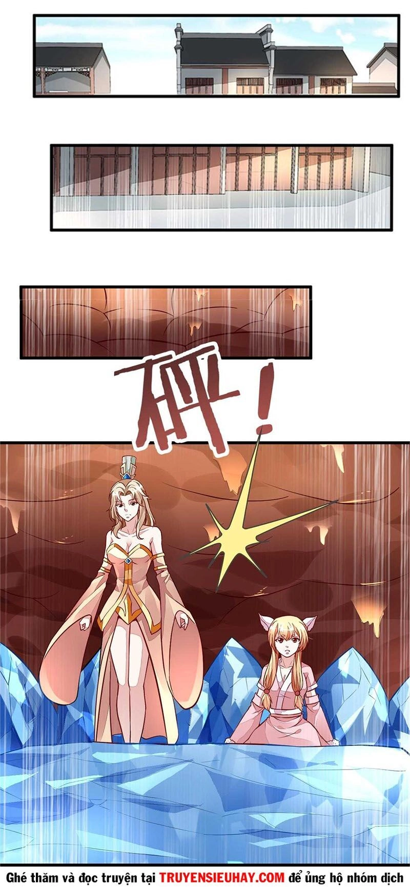 Vô Thượng Thần Vương Chapter 51 - 6