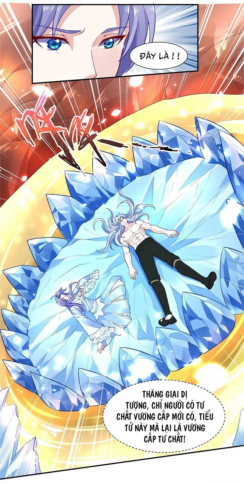 Vô Thượng Thần Vương Chapter 52 - 4