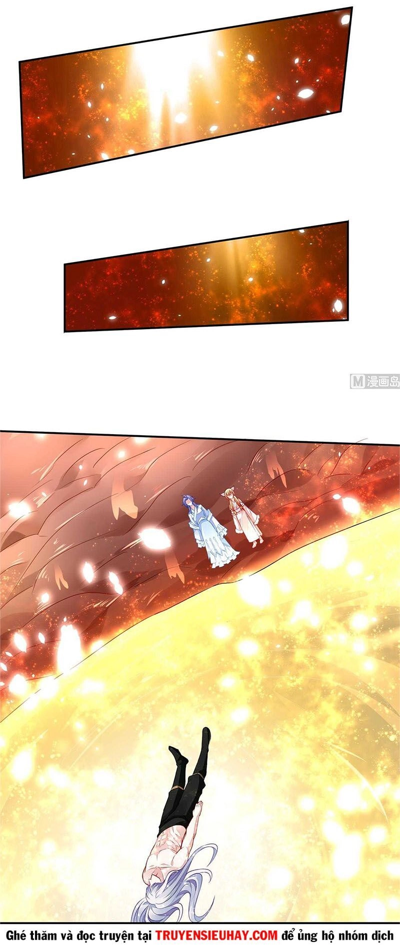 Vô Thượng Thần Vương Chapter 52 - 5