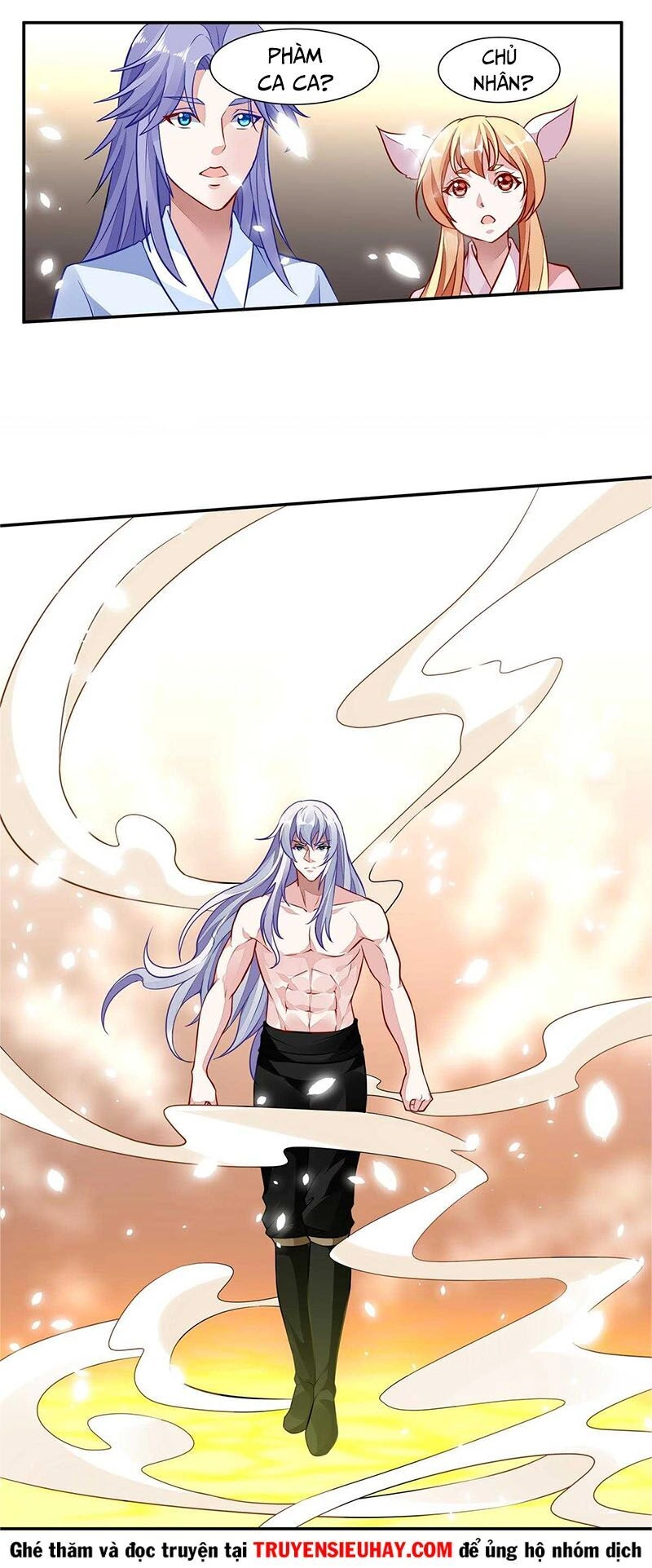 Vô Thượng Thần Vương Chapter 52 - 17