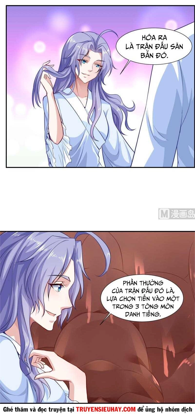 Vô Thượng Thần Vương Chapter 53 - 6